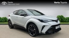 Toyota C-HR 2.0 Hybrid GR Sport 5dr CVT Hybrid Hatchback